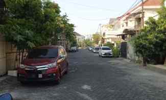 Rumah Baru Renovasi 2 Lantai Lebak Indah Regency dekat Kenje