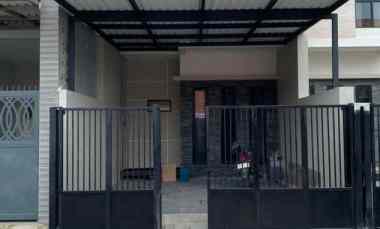 Rumah Manyar Tirto Full Furnish Siap Huni dekat Klampis, Merr, GM