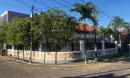 Rumah Besar Siap Huni di Manyar Tirtomoyo Selangkah ke MERR,Semolowaru