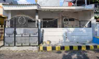 Rumah Medayu Selatan Siap Huni, Kosongan, Carport, Row Jalan 2 Mobil