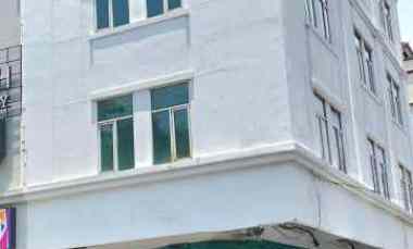 Ruko HOOK, Mega Galaxy, Kertajaya, Klampis, Lokasi Jalan Raya Merr