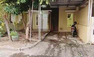 Disewakan Rumah di Menteng Residence -Krian dekat Pergudangan