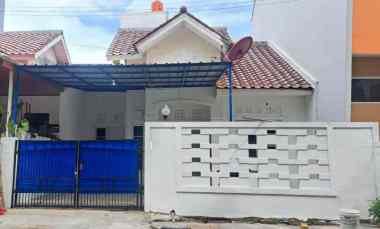 Rumah Siap Huni Luas 120m Type 2KT Metland Menteng Cakung