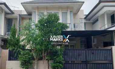 Disewakan Rumah Minimalis di Pantai Mentari Bagus