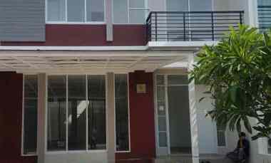 Disewakan Rumah Modern Bebas Banjir Grand Galaxy City Bekasi