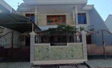 Rumah 2 lantai, Mojokidul, Dharmahusada, Manyar, dekat Unair, GM, Row 6 MTR