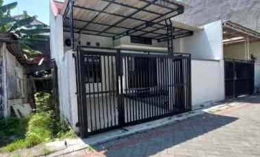 disewakan rumah mulyorejo baru