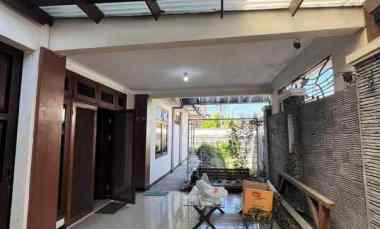 Nirwana Eksekutif, RMH Posisi Hook, 1,5LT, Siap Huni Kondisi Terawat