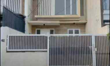 Nirwana Eksekutif Siap Huni Akses Mudah Selangkah dari Merr