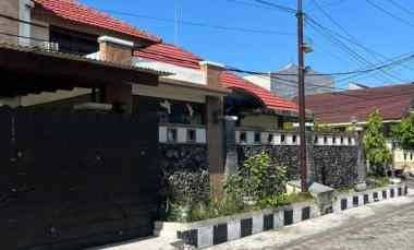 Rumah 1Lt, Siap Huni, Nirwana Eksekutif, Rungkut, Full Furnish