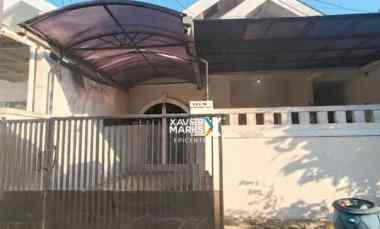 Disewakan Rumah di Nirwana Eksekutif Wonorejo dekat Rungkut