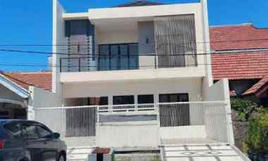 Disewakan Rumah Baru Gress Nirwana Eksekutif Blok CC Wonorejo Rungkut