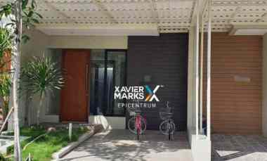 Disewakan Rumah North West Lake Citraland