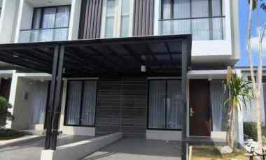 Rumah Siap Huni Northwest Central Type Quorra Full Furnished