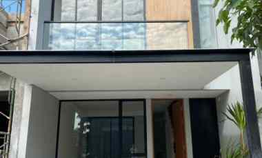 Rumah Baru Gress di Citraland, Northwest Central Code DND