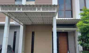 Rumah 2 lantai 5x11 55m Olive Residence at Orchard Summarecon Bekasi