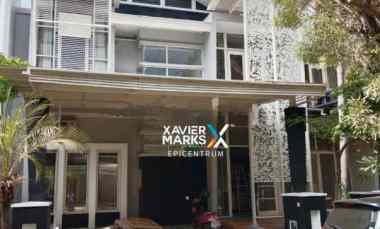 Disewakan Rumah One Terrace Imperial Golf Pakuwon