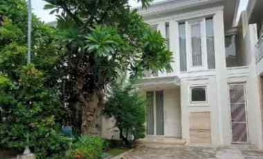 Rumah Furnish Pakuwon City dekat Mulyosari Sutorejo Dharmahusada DND