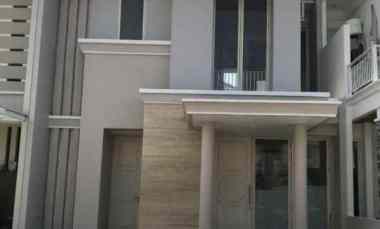 Rumah Pakuwon City dekat Mulyosari, Dharmahusada, Sutorejo DND