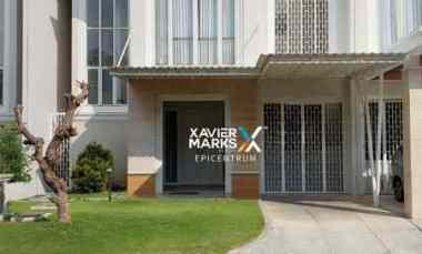 Disewakan Rumah Pakuwon City Long Beach Furnished