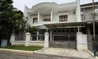 Rumah Mewah Siap Huni Villa Royal dekat Pakuwon City Mall Surabaya