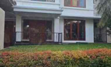 Rumah 2 Lantai Siap Huni Pakuwon Indah Vila Regensi Surabaya