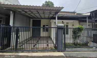 Disewakan Rumah Murah Siap Huni dalam Cluster DiMampang,Depok