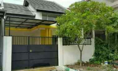 Rumah Pantai Mentari dekat Pakuwon City Mulyosari Sutorejo Lebak DND