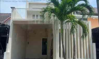 Rumah Pantai Mentari dekat Lebak, Ploso, Mulyosari, Pakuwon City DND