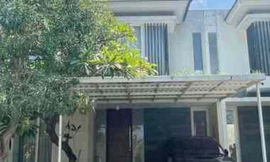 Disewakan Rumah Pelican Hill, Citraland Surabaya Furnish, Siap Huni