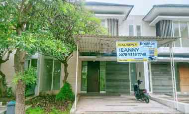 Sewa Rumah Minimalis Cluster Pelican HILL Citraland Utara
