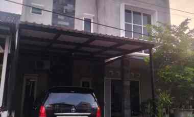 Disewakan Rumah Cluster 2 Lantai di Perum Villa Mutiara