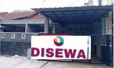 Disewa Rumah Siaphuni di Perumahan Pondok Pekayon Indah