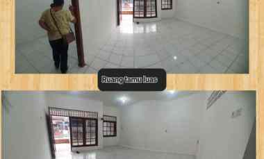 Rumah Disewakan di Perumahan villa taman bandara dadap kosambi tangerang