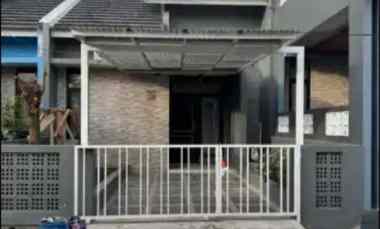 Disewakan Rumah Murah Pesona Ciwastra Village Buahbatu Bandung