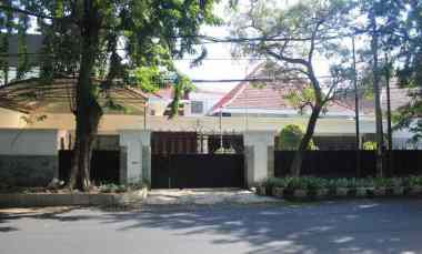 Komersial Area Rumah Pusat Kota, dekat Raya Darmo, Dinoyo, Keputran