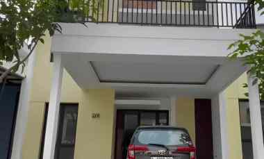 Disewakan Rumah Premium 2 Lantai di Citra Sentul Raya
