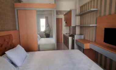 Puncak Dharmahusada, Tower B, Lt 6, Tipe Studio, City View, Furnish