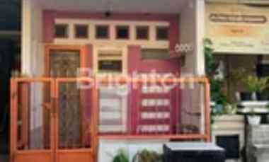 Rumah Purimas Regency, Nirwana Eksekutif, Rungkut, Kosongan