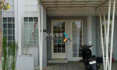 Disewakan Rumah Queensland Grand Pakuwon New Minimalis