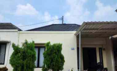 Dikontrakkan Rumah Siap Huni dalam Mini Cluster dekat Tol Sawangan,Depok