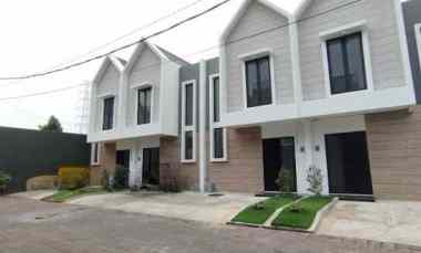 Perumahan Elit 2 Lantai di Area Mulyorejo Surabaya Timur