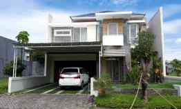 Rumah Modern Minimalis di Surabaya Barat dekat Citraland, Menganti