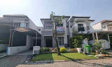 Rumah Apik, Siap Huni Royal Residence, Kensington, Wiyung, Surabaya