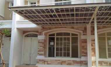 disewakan rumah rumah cluster west europa