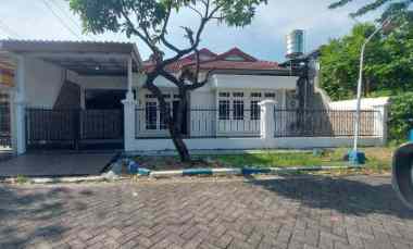 disewakan rumah rungkut mapan