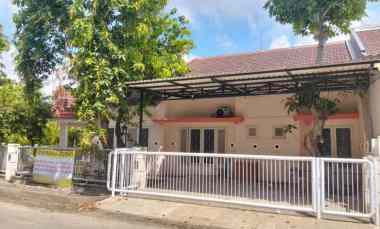 Disewakan Rumah Rungkut Mapan Tengah, dekat MERR, TOL Bandara, Yakaya