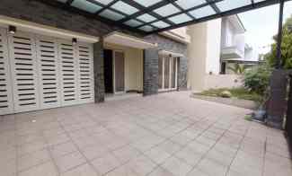 Rumah di San Antonio Pakuwon City, Surabaya Timur MIN SEWA 2 Tahun