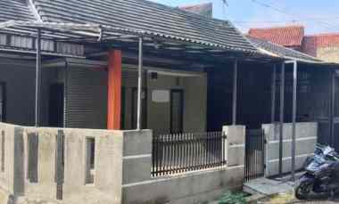 Disewakan Rumah Sangkuriang Lingkungan Aman, Nyaman, Lokasi Strategis