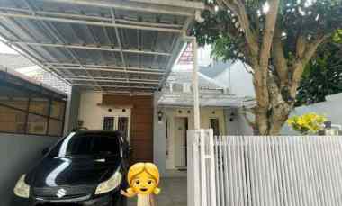 Tinggal Bawa Koper Rumah Sariwangi Regency 15 menit Tol Pasteur